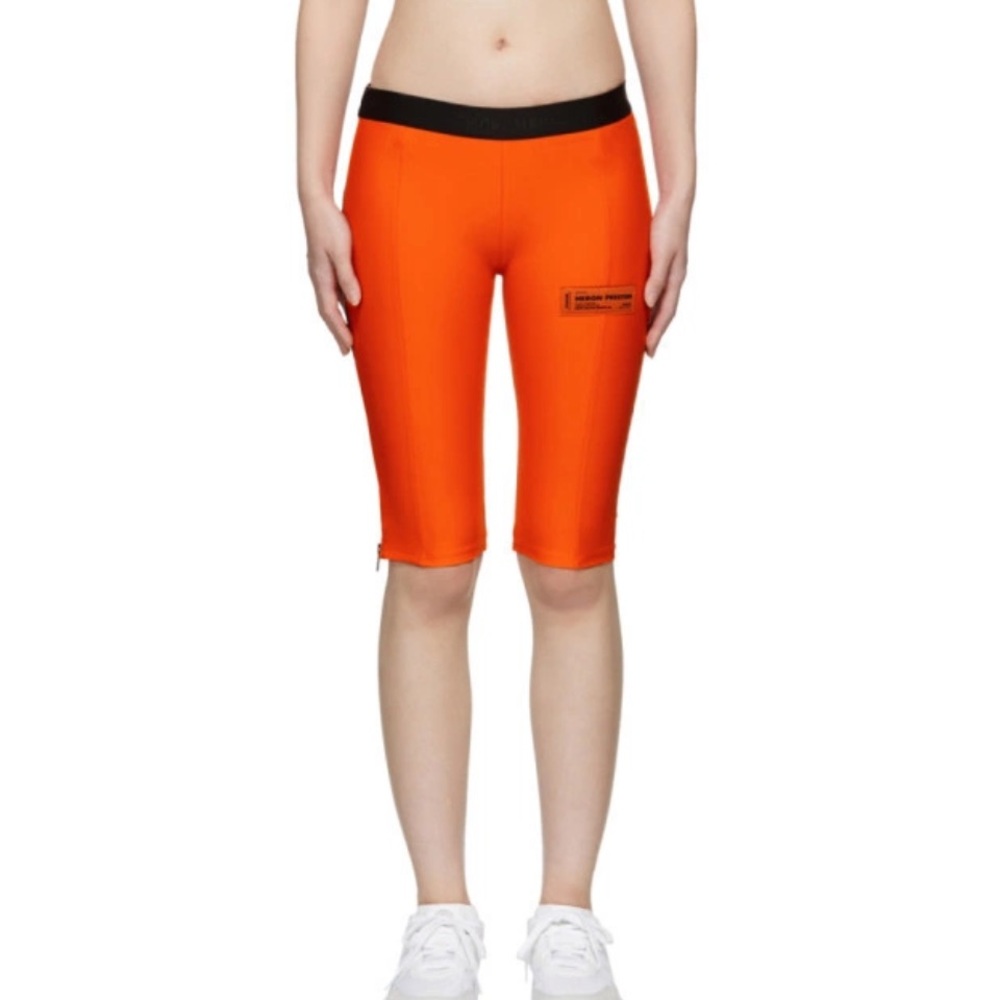 Heron Preston biker shorts - Picture 4 of 5